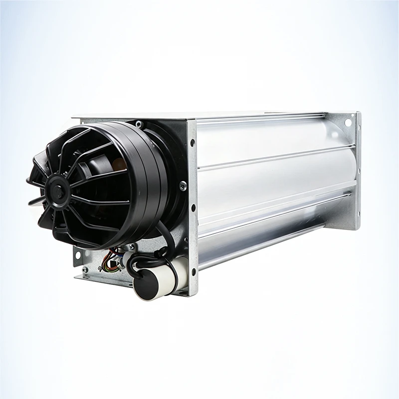 Tangential Fans